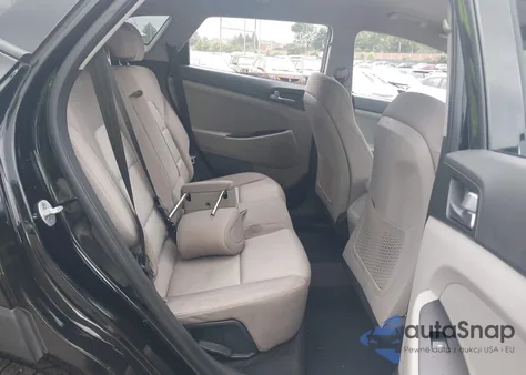 2016 Hyundai Tucson Se z USA, uszkodzony, nr VIN KM8J23A43GU196046